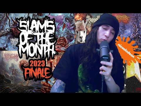 BEST SLAM METAL OF 2023 | *FINALE*