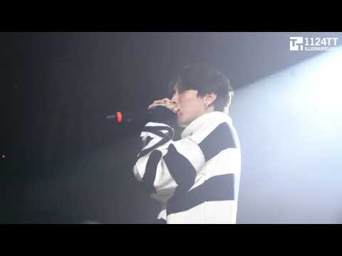 171203 Daily Look  - Hash Swan (US TOUR - SEATTLE)