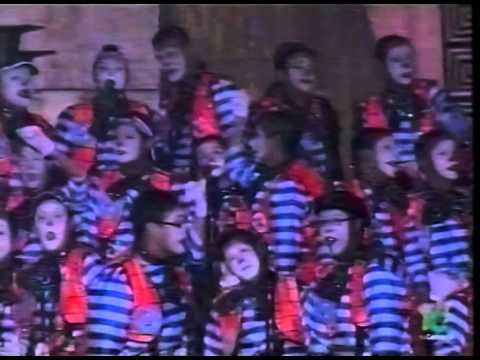 Murga los Bambones - Ustedes sí que son murgueros