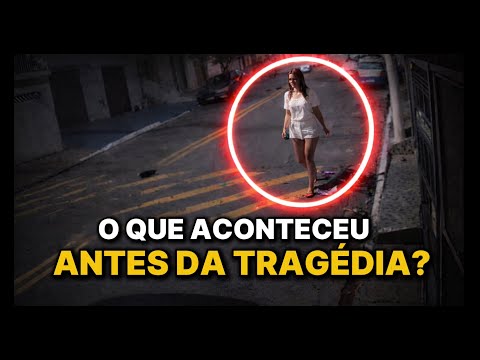 The sequence of events analyzed by the investigation.