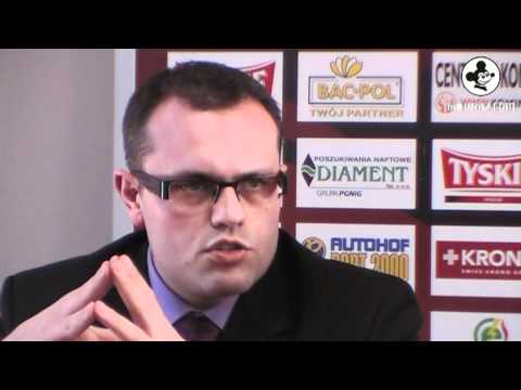 Wojciech Domagała o powrocie Roberta Dowhana