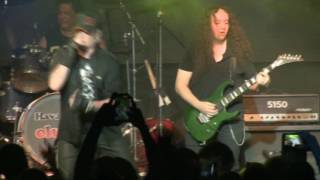 Arthur Berkut and Metal ScenT - LIVE - Patriot Havana club,Tel Aviv,Israel,April 2016