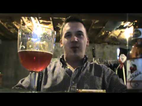 Cerise Cherry Fermented Ale Review hiLounge.com