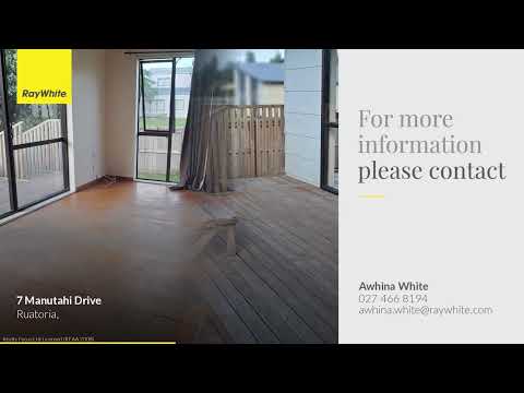 7 Manutahi Drive, Ruatoria, 3 chambres, 1 salles de bain, House