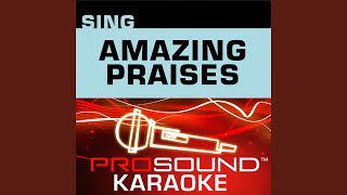 Thank You (Karaoke Lead Vocal Demo) (In the Style of Katinas)