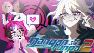 FIRST MURDER [Danganronpa 2: Goodbye Despair]【NIJISANJI EN | Doppio Dropscythe】