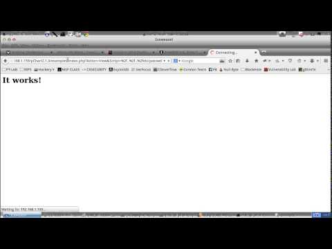 Hackyard - Kioptrix 2014 Challenge