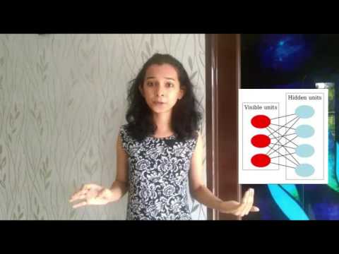 Restricted Boltzmann Machines in 60 seconds!
