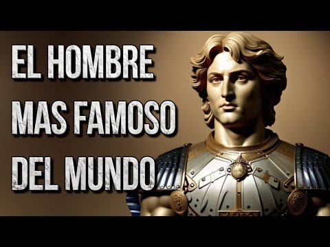 HISTORIA de ALEJANDRO MAGNO