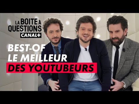Le MEILLEUR des YouTubeurs avec Greg Guillotin & le Palmashow | Best-of