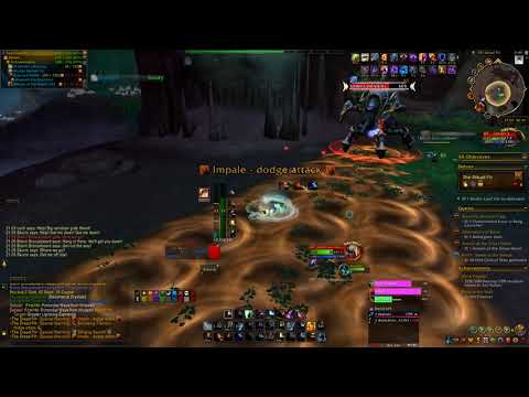 WoW Solo Tier 11 Dread Pit Delve Final Boss