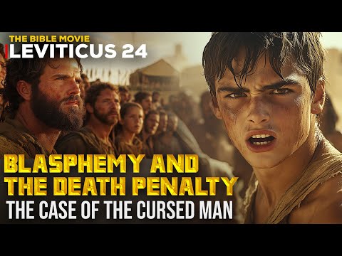 Leviticus 24 - Blasphemy and the Death Penalty! | @TheBibleMovieOfficial Leviticus Full Movie