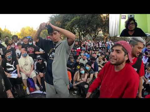 REACCION a NAIT vs. ANTRAX vs. ELEMECE: 8vos - DEM Fecha VI 2021 | Theundereact