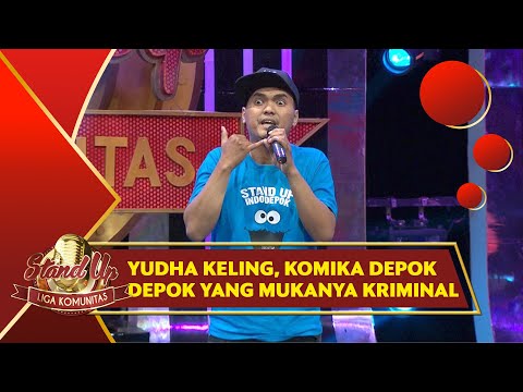 Stand Up Comedy Ari Rante: Nenek Gw Minta Mesin Cuci, Eh Malah Badannya Masuk ke Mesin Cuci - LKS