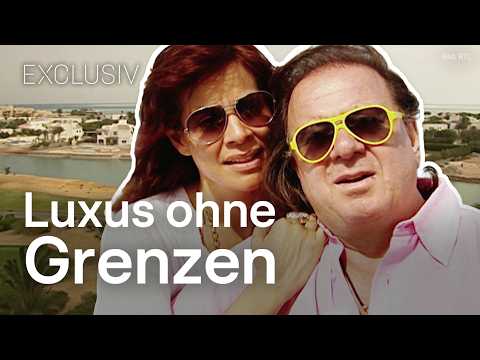 Die Wahrheit über den Jetset: Wie Luxus wirklich aussieht | Die Superreichen (ARCHIV/2009)