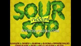 NAVINO - NAH GO TALK - SOURSOP RIDDIM - SMOKE SHOP STUDIO - 21ST - HAPILOS DIGITAL