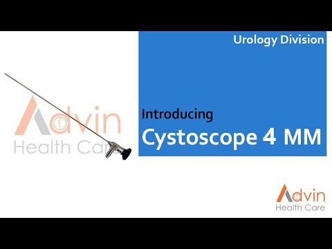 Urology Rigid Cystoscope
