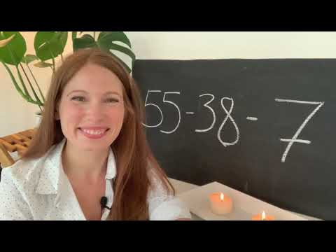 55 - 38 - 7 Körpersprache und Stimme +++Fakten-Freitag No. 4+++