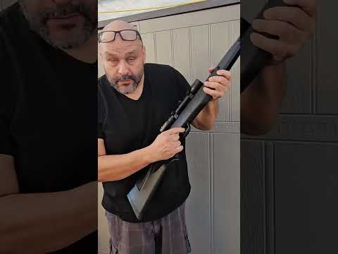 Crosman 1377 Airgun Review by AirgunWeb