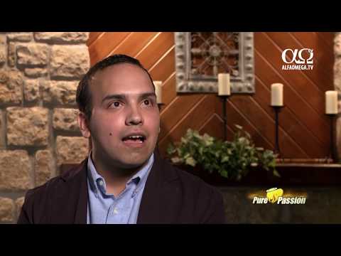 Pasiune Pura 7.6 - Homosexualitatea - Marturie Daniel Delgado - partea 2