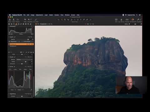 Capture One 20 | Quick Live : Editing #6