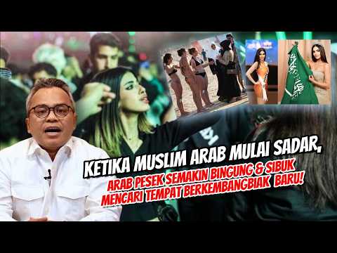 Islah Bahrawi: Arab Muslims Are Becoming More Tolerant, But in Indonesia They're Getting More Vio...