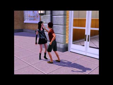 Lock the Doors by Get Scared- Sims 3