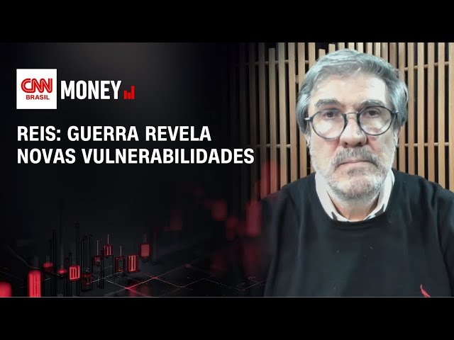 Guerra no Oriente Médio faz repensar futuro do uso da energia, diz Reis | FECHAMENTO DE MERCADO