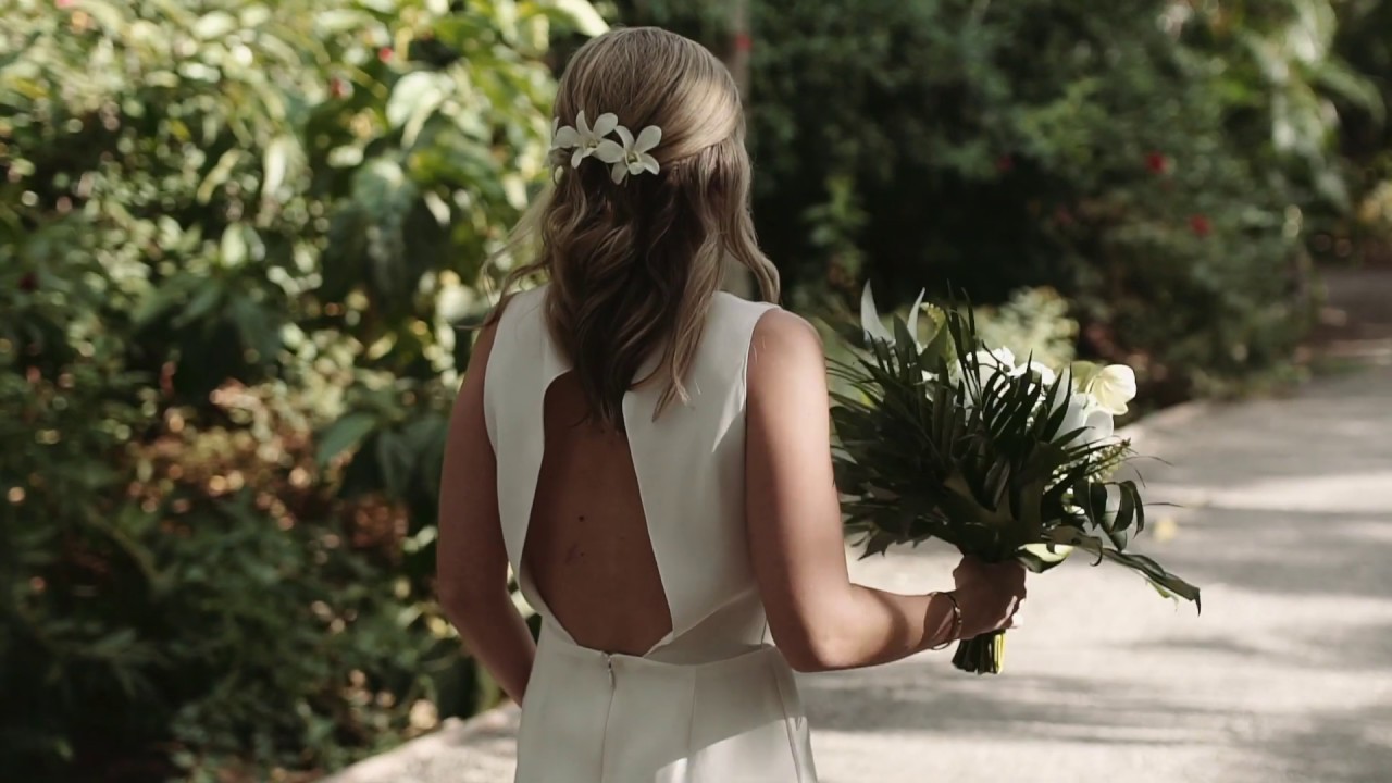 Tamarindo Beach Restaurant Wedding • Peggy + Jason
