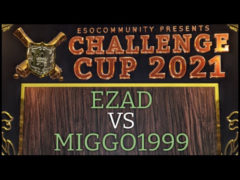[AoE3:DE] miggo1999 vs Ezad - Group D - ESOC Challenge Cup