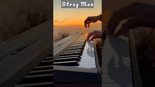 Good Bye to the Sun #sunset #piano #muaic #instrumental #beautifulevening #piano