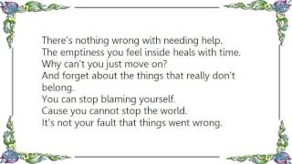 Home Grown - Cannot Stop the World Lyrics