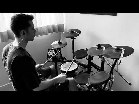 Rob Zombie - Everybody Scream (Halloween special Drum Cover)