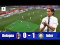 MATCH ANALYSIS: Bologna vs Inter Milan - Inter’s Rotations Are Key