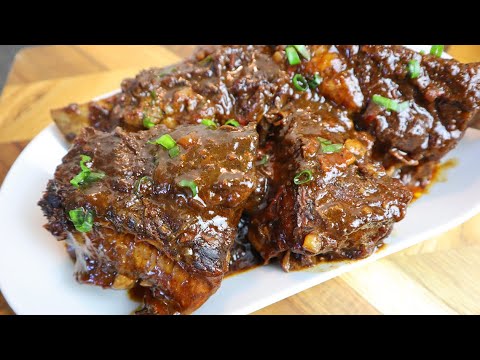 How To Make The Best Braised Short Ribs | Step By Step Beef Short Ribs Recipe