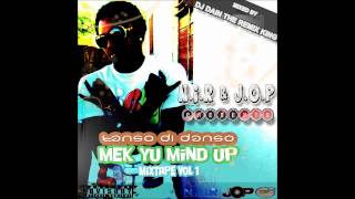 Tanso (JOP) - Draws Drop A Ground - Mek Yuh Mind Up Mixtape (June 2012)