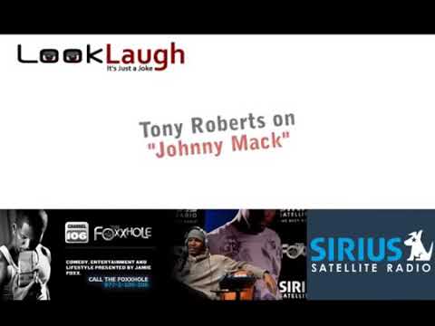 Johnny mac and Tony Roberts roast 🔥