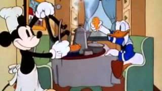 Mickey Mouse Cartoons - Mickey's Trailer