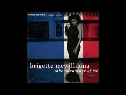 Brigette McWilliams - That's on Me