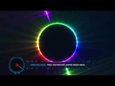 Hirokazu Ando - Final Destination - Super Smash Bros.