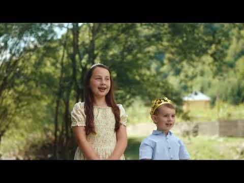 DAVID și ABIGAIL - Sunt un copil de Împărat - INSTRUMENTAL