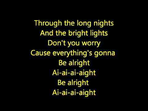 Justin Bieber- Be Alright Acoustic Lyrics HD