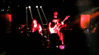 FUCK THE FACTS live in Copenhagen at Dödsmaskinen (03/29/12)