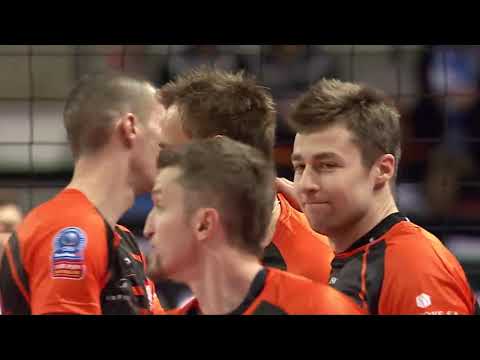3rd Place Match: JASTRZEBSKI Wegiel - Zenit KAZAN CEV Cham Men 13 14