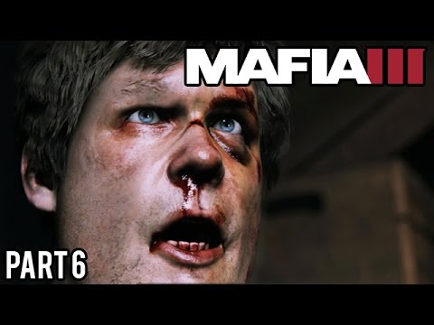 Let's Play Mafia 3 Deutsch Gameplay #06 - Rednecks auf die Fresse geben