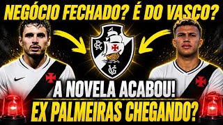 É DO VASCO !  VASCO FECHA CONTRATAÇÃO DE MEIA! ?RAFAEL VEIGA CHEGANDO?