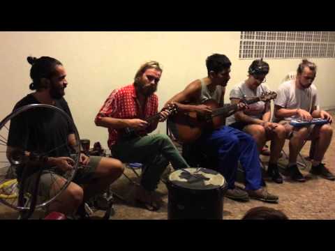 Apanhador Só - Cartão Postal