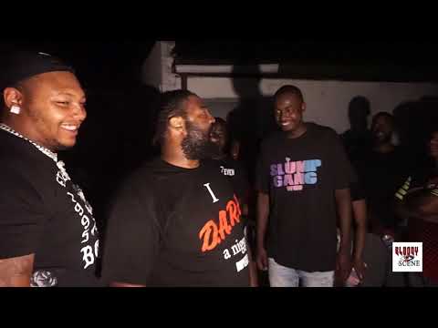 Mackk Myron vs Double O