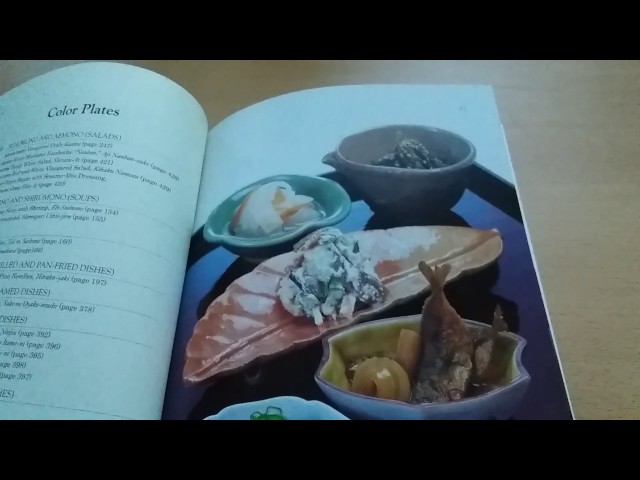 Vídeo relacionado con Japanese Cooking: A Simple Art