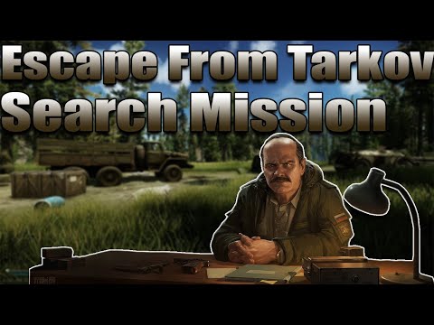 Search Mission | Escape From Tarkov | Prapor Task Guide
